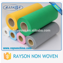 Stable Uniformity China Suppliers Polyester Nonwoven Stock Textile Stocks Fabric Mexico